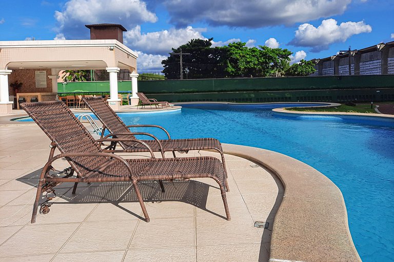 Luxo e Elegância com a melhor vista Praia Futuro