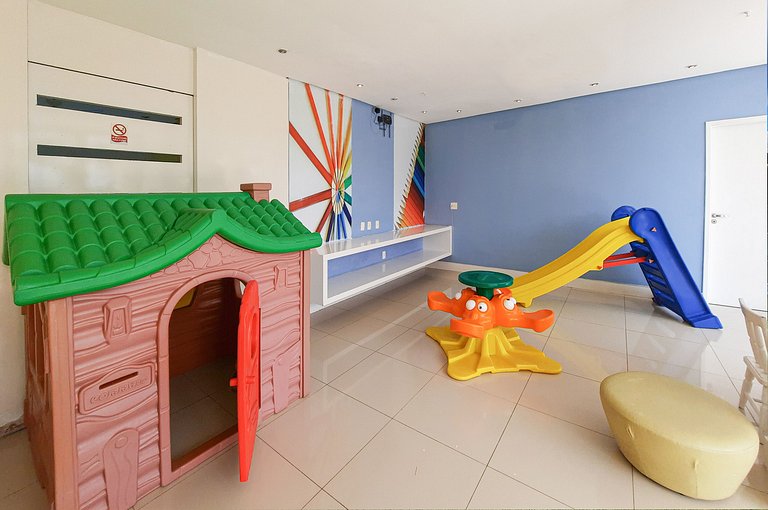 Luxo e Elegância com a melhor vista Praia Futuro