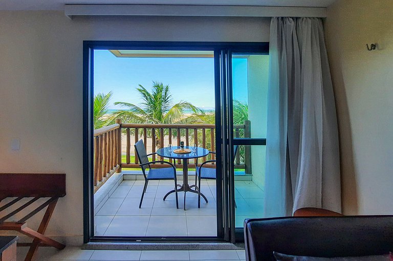 VG Sun Cumbuco Vista Mar 4 pessoas By DM Apartments