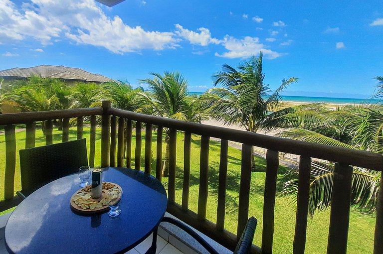 VG Sun Cumbuco Vista Mar 4 pessoas By DM Apartments
