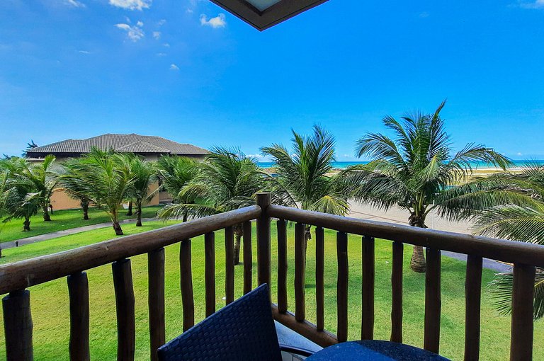 VG Sun Cumbuco Vista Mar 4 pessoas By DM Apartments