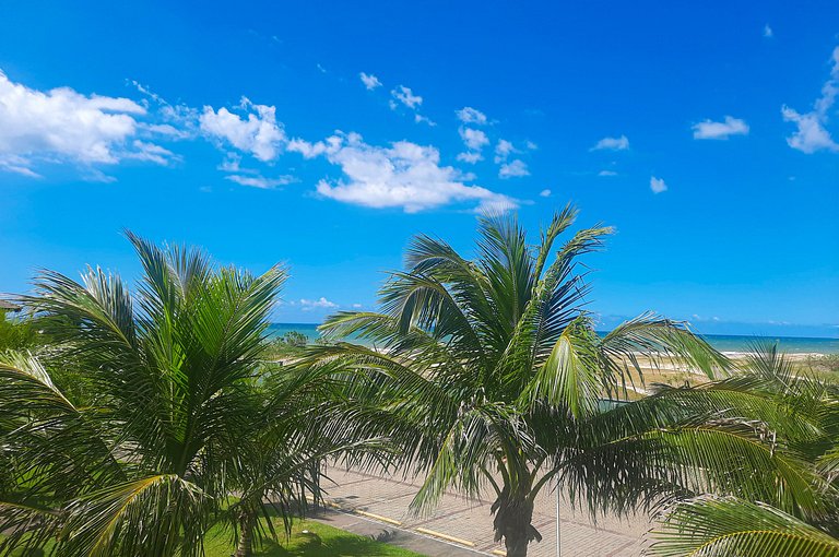 VG Sun Cumbuco Vista Mar 4 pessoas By DM Apartments