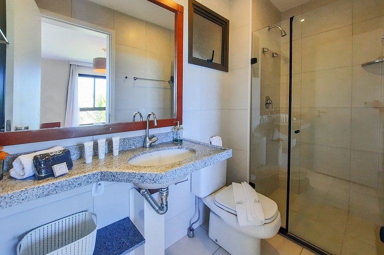 VG Sun Cumbuco Vista Mar 4 pessoas By DM Apartments