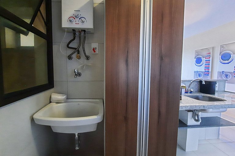 VG Sun Cumbuco Vista Mar 4 pessoas By DM Apartments