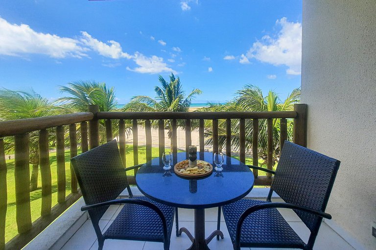 VG Sun Cumbuco Vista Mar 4 pessoas By DM Apartments