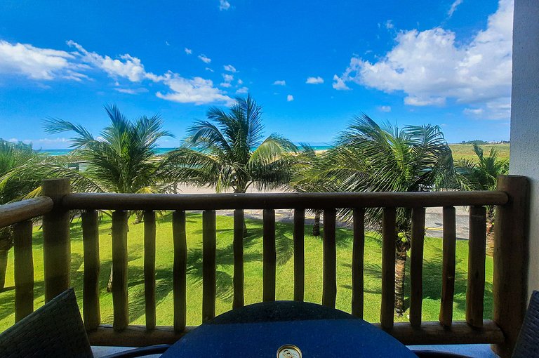 VG Sun Cumbuco Vista Mar 4 pessoas By DM Apartments