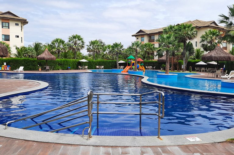 VG Sun Cumbuco Apartamento Luxo 2 quartos 6 pessoas