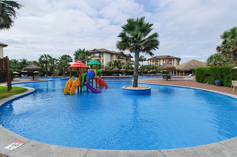 VG Sun Cumbuco Apartamento Luxo 2 quartos 6 pessoas