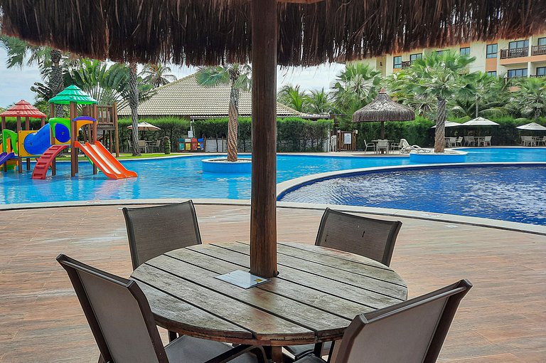 VG Sun Cumbuco Apartamento Luxo 2 quartos 6 pessoas