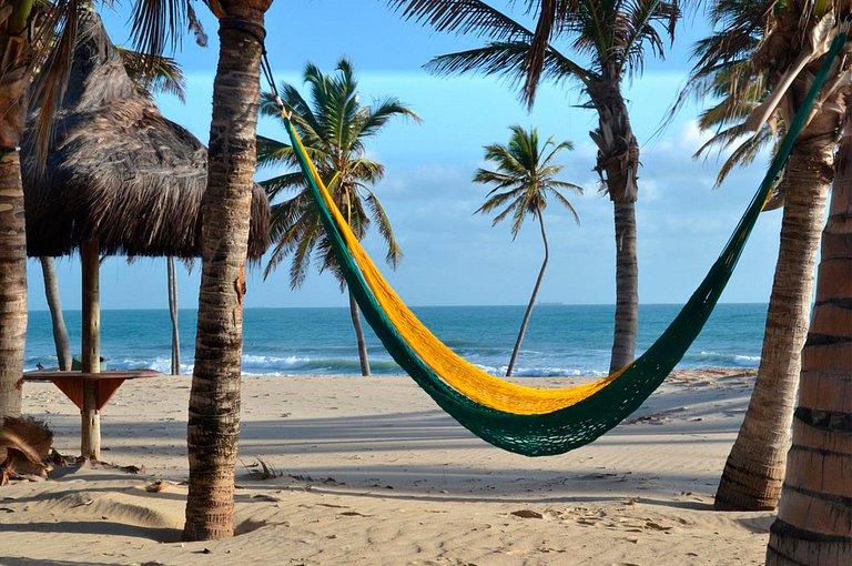 VG Sun Cumbuco Apartamento Luxo 2 quartos 6 pessoas