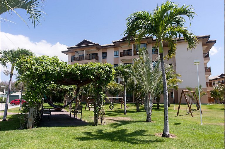 VG Sun Cumbuco Apartamento Luxo 2 quartos 6 pessoas