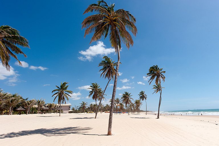 VG Sun Cumbuco Apartamento Luxo 2 quartos 6 pessoas