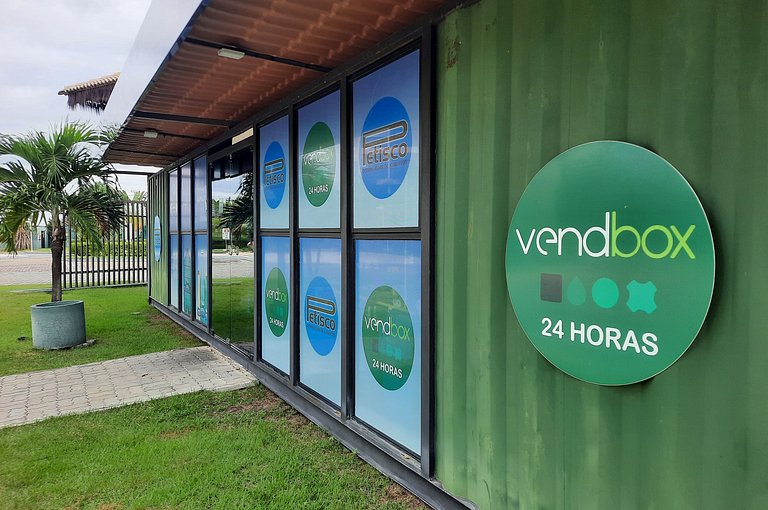 VG Sun Cumbuco Apartamento Luxo 2 quartos 6 pessoas