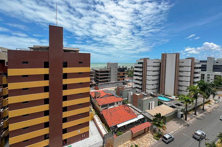 Intermares Quartz Studio Completinho 150m Praia