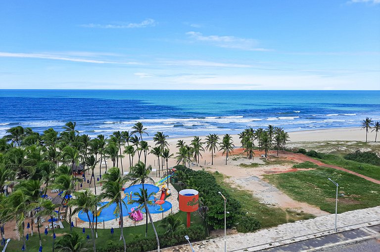 Luxo e Elegância com a melhor vista Praia Futuro