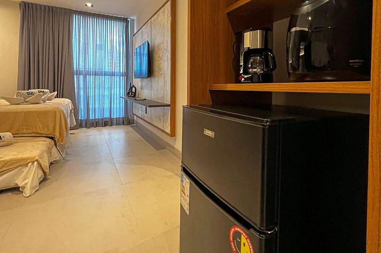 Hub Residence Intermares 4 Pessoas