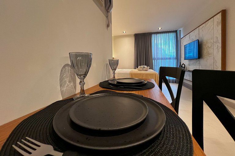 Hub Residence Intermares 4 Pessoas