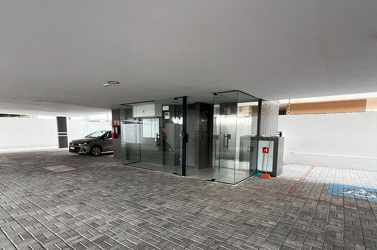 Hub Residence Intermares 4 Pessoas