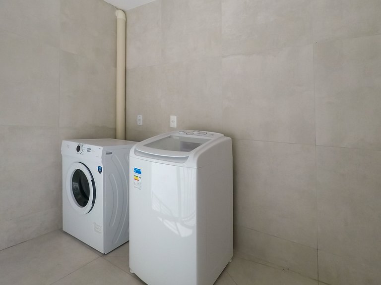 Flat 4 Pessoas 500m Praia Meireles Compact