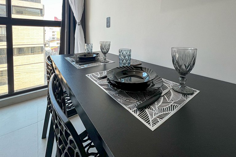 Hub Residence Intermares 3 Pessoas TV WI-FI