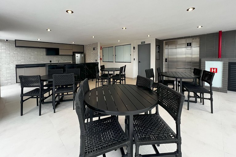 Hub Residence Intermares 3 Pessoas TV WI-FI