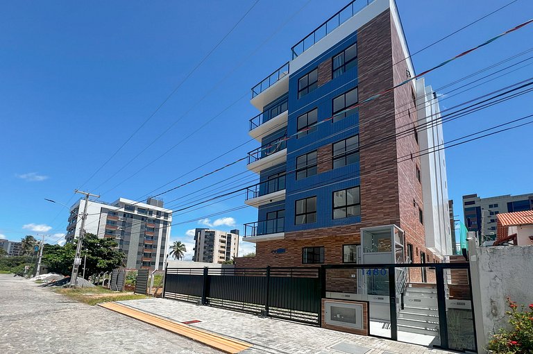 Urban Ocean Intermares 4 Pessoas 100m Praia