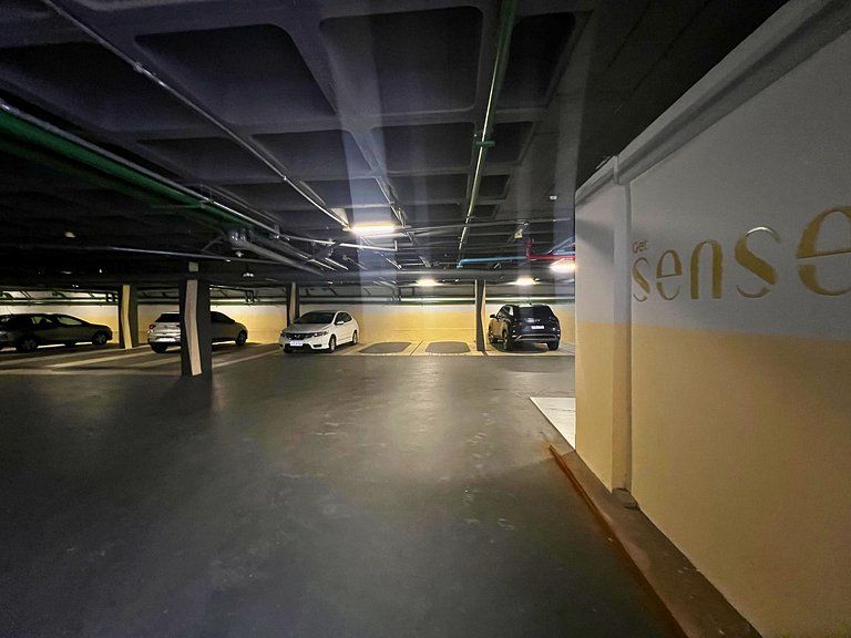 Get Sense Cobertura Premium Vista Mar com Piscina