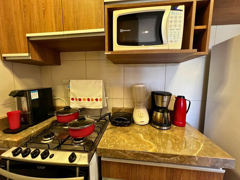 VG Sun Cumbuco Apartamento Luxo 2 quartos 6 pessoas