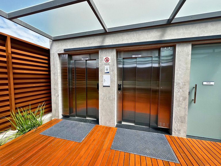 Setai Aquamaris Premium 3pessoas Vista Mar Lateral