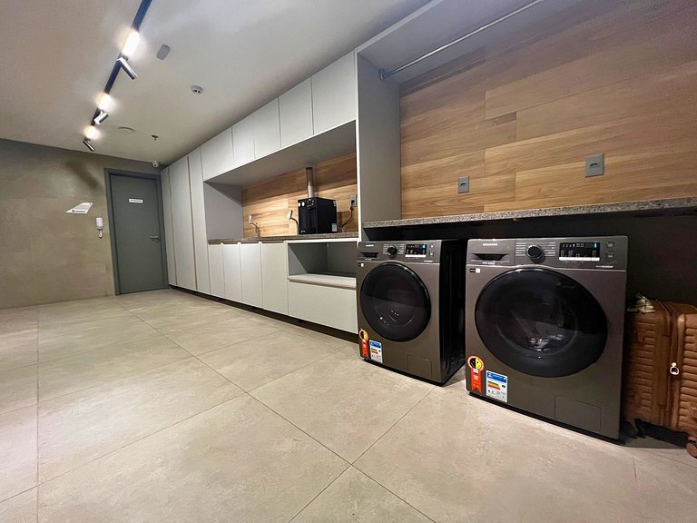 Setai Aquamaris Premium 4pessoas Vista Mar Lateral