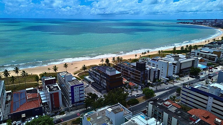 Setai Aquamaris Premium 4pessoas Vista Mar Lateral