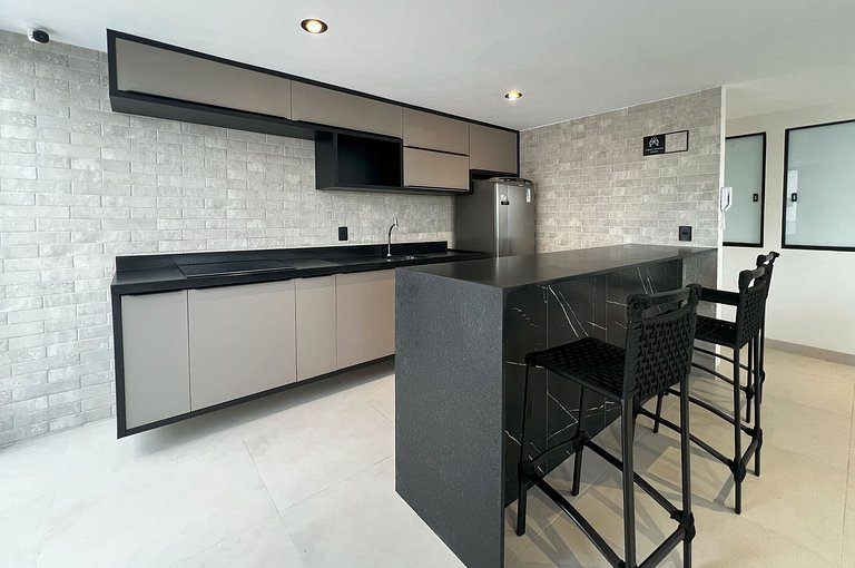 Hub Residence Intermares Charmoso Flat 2 Pessoas