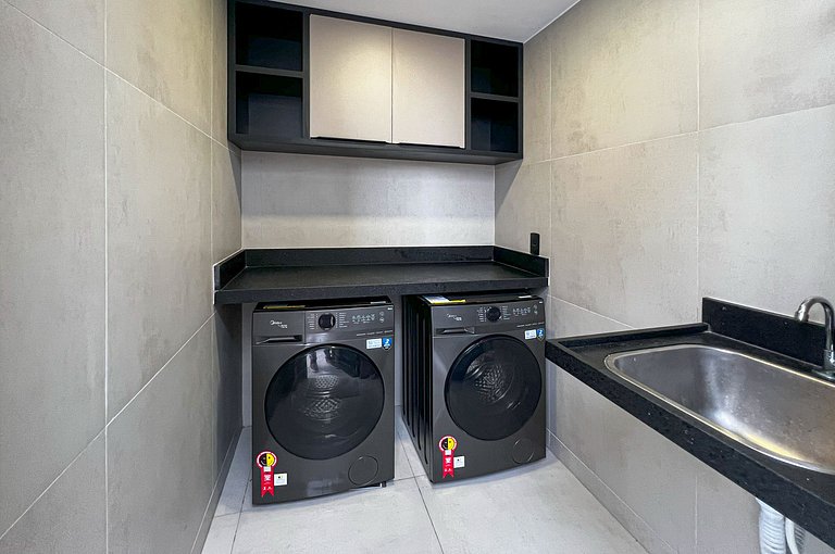 Hub Residence Intermares Charmoso Flat 2 Pessoas
