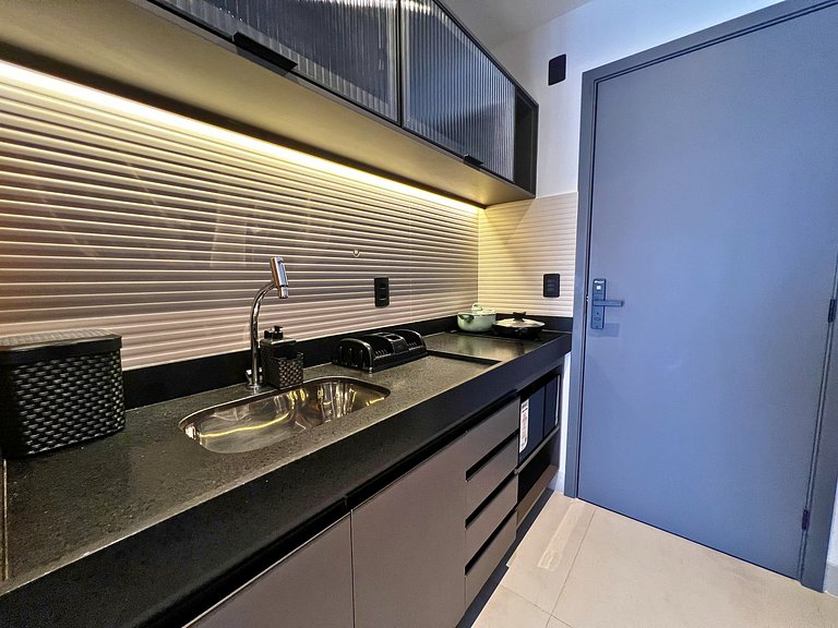 Hub Residence Intermares Charmoso Flat 2 Pessoas